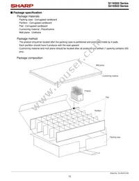 S116S02F Datasheet Page 12