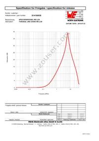 S14100036 Datasheet Page 2