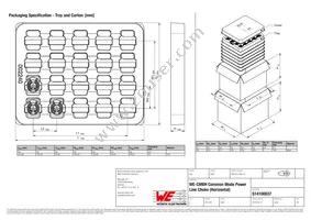 S14100037 Datasheet Page 3