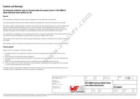 S14100037 Datasheet Page 5