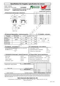 S14100039 Datasheet Cover