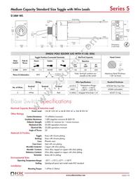 S1AW-WL Datasheet Cover