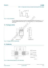 S1DRX Datasheet Page 8