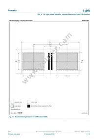 S1DRX Datasheet Page 9