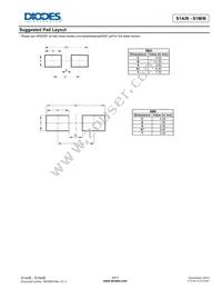 S1GB-13 Datasheet Page 4