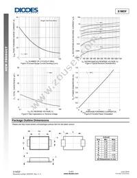 S1MDF-13 Datasheet Page 3