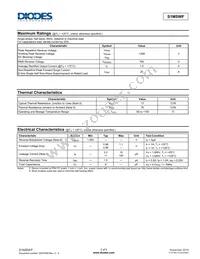 S1MSWF-7 Datasheet Page 2