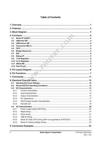 S1R72U01F12E300 Datasheet Page 3