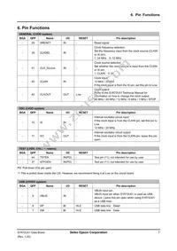 S1R72U01F12E300 Datasheet Page 11