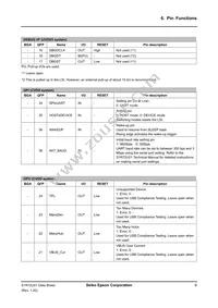 S1R72U01F12E300 Datasheet Page 13