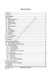 S1R72U06F12E100 Datasheet Page 3