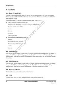S1R72U06F12E100 Datasheet Page 8