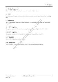 S1R72U06F12E100 Datasheet Page 9