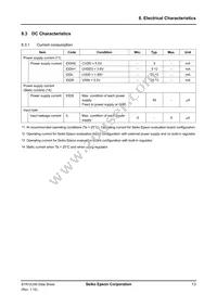 S1R72U06F12E100 Datasheet Page 17