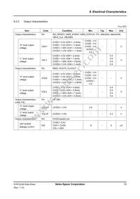 S1R72U06F12E100 Datasheet Page 19