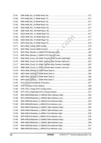 S1R72V17B00A20B Datasheet Page 11