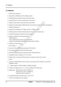 S1R72V17B00A20B Datasheet Page 20