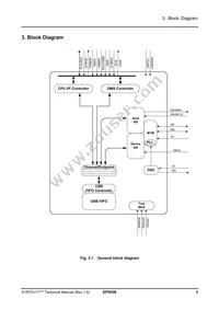 S1R72V17B00A20B Datasheet Page 21