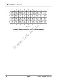 S1R72V27F14H100 Datasheet Page 19