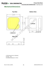 S1S0-3030509503-0000003S-00001 Datasheet Page 15