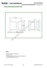 S1S0-3030509503-0000003S-00001 Datasheet Page 16