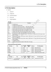 S1V30120F01A100 Datasheet Page 6