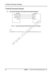 S1V30120F01A100 Datasheet Page 19