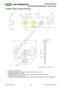 S1W0-3030508003-0000003S-00001 Datasheet Page 18