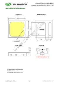 S1W0-3030508003-0000003S-0P004 Datasheet Page 15