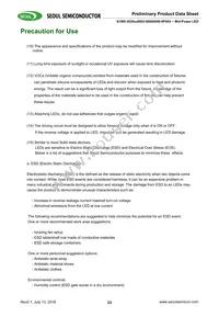 S1W0-3030508003-0000003S-0P004 Datasheet Page 23