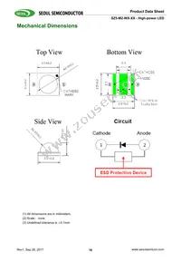 S1W0-3535357003-00000000-00001 Datasheet Page 16