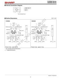 S202S02F Datasheet Page 2