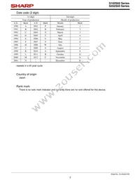 S202S02F Datasheet Page 3