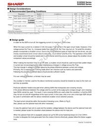 S202S02F Datasheet Page 8