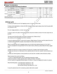 S202S11F Datasheet Page 8