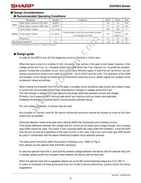 S202SE2F Datasheet Page 8