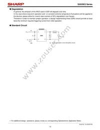 S202SE2F Datasheet Page 10