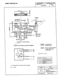 S202TA1 Datasheet Page 3