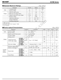 S21ME3P Datasheet Page 2