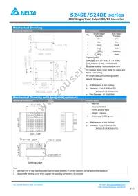 S24DE15001PDFH Datasheet Page 13