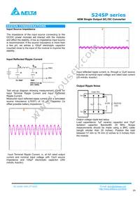S24SP05008PDFH Datasheet Page 8