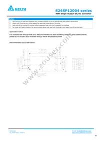 S24SP12004PDFA Datasheet Page 5