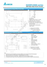 S24SP12005PDFA Datasheet Page 4