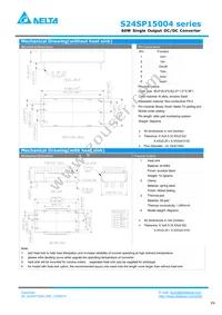 S24SP15004PDFA Datasheet Page 4
