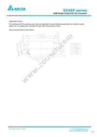 S24SP24003PDFH Datasheet Page 12
