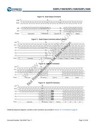 S25FL132K0XMFN013 Datasheet Page 15