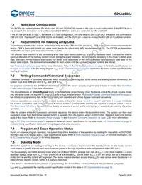 S29AL008J70BFM023_791479U Datasheet Page 10