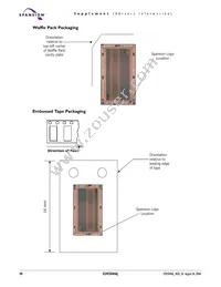 S29CD016J1JDGH017 Datasheet Page 10