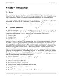 S2D13515B00B100 Datasheet Page 11