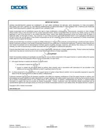 S2KA-13-F Datasheet Page 4